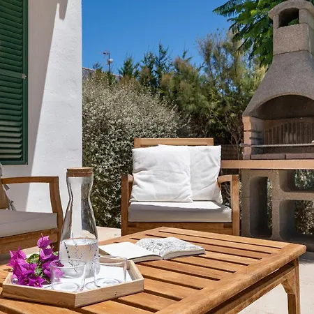 El Olivo Menorca Binisafua