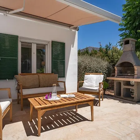 El Olivo Menorca Vila Binisafua