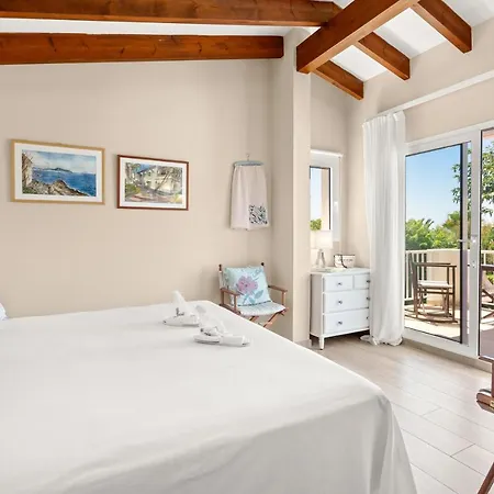 Vila El Olivo Menorca Binisafua