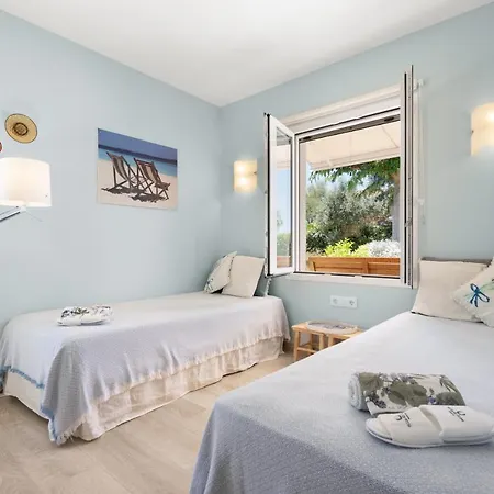 Vila El Olivo Menorca Binisafua