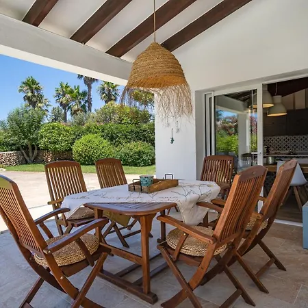Vila El Olivo Menorca