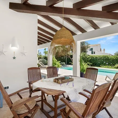 El Olivo Menorca Binisafua