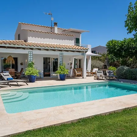 El Olivo Menorca * Binisafua
