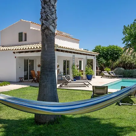 El Olivo Menorca * Binisafua