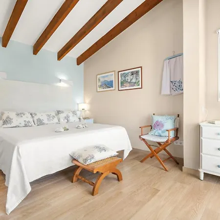 El Olivo Menorca 빌라 Binisafua